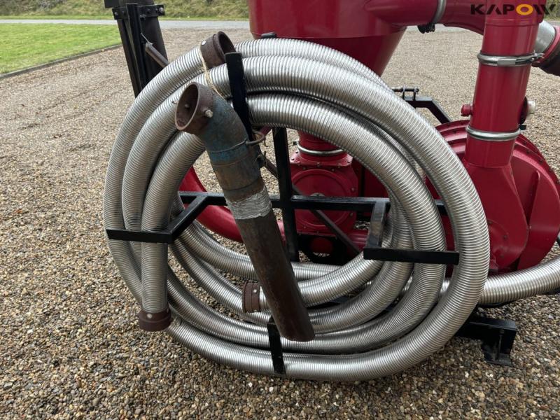 Trimo S5000L suction/pressure blower 23