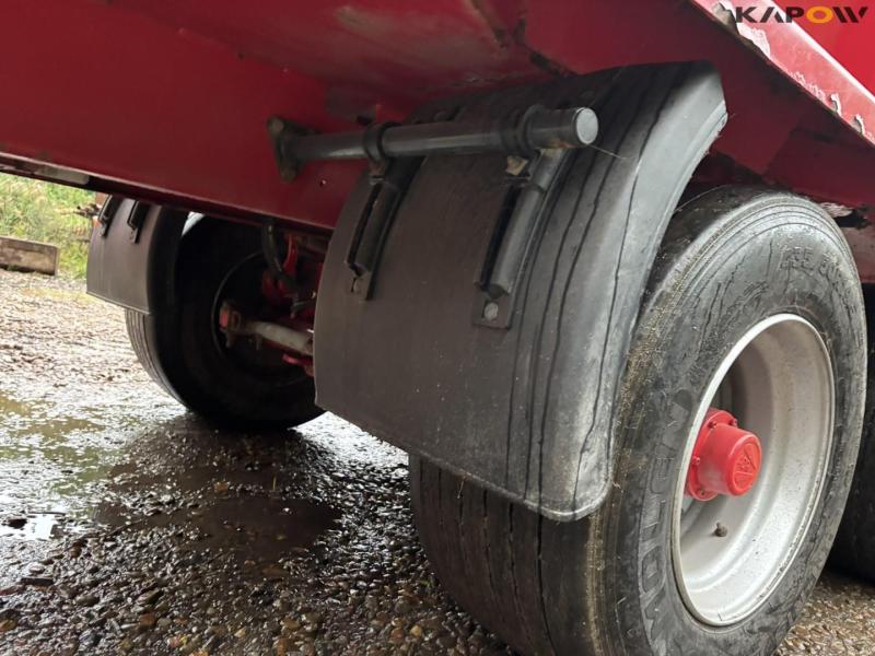 Trioloet SM 3-3000 ZK-T complete feed wagon 42