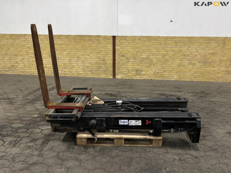 Triplex truck tower 2