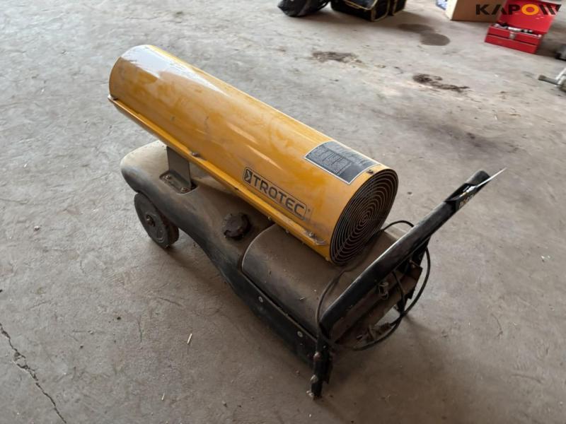 Trotec IDS 30D heat gun 7