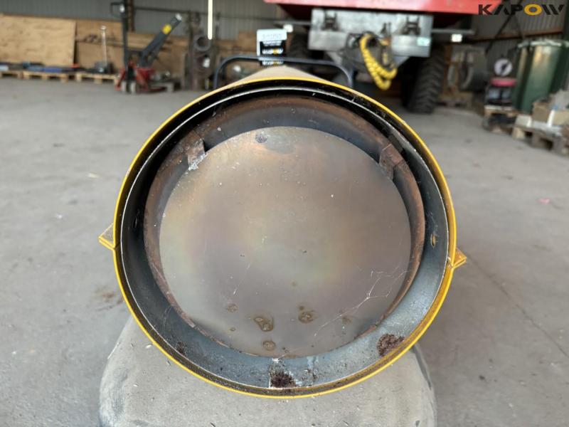 Trotec IDS 30D heat gun 9