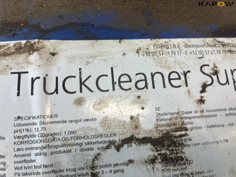 Truckclean super 4