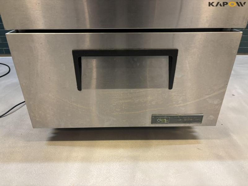 True Freezer freezer table 7