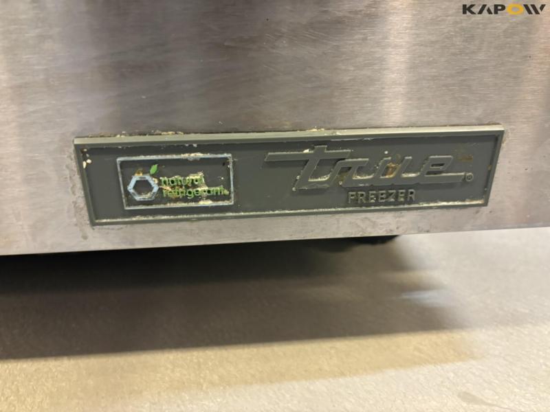 True Freezer freezer table 8