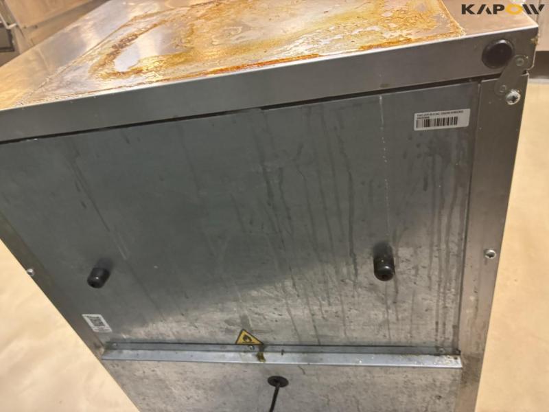 True Freezer freezer table 21