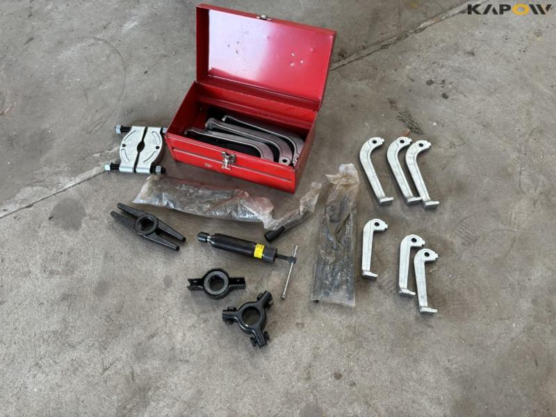 Truecraft trigger set 1