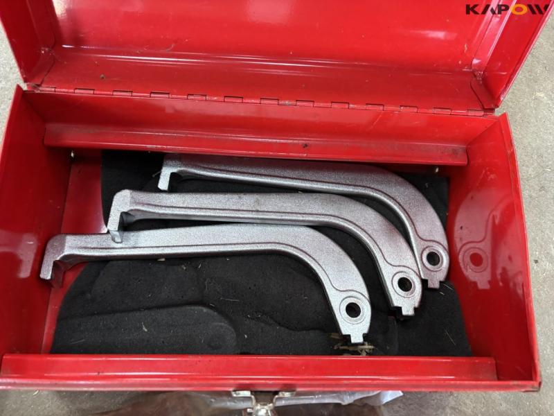 Truecraft trigger set 13