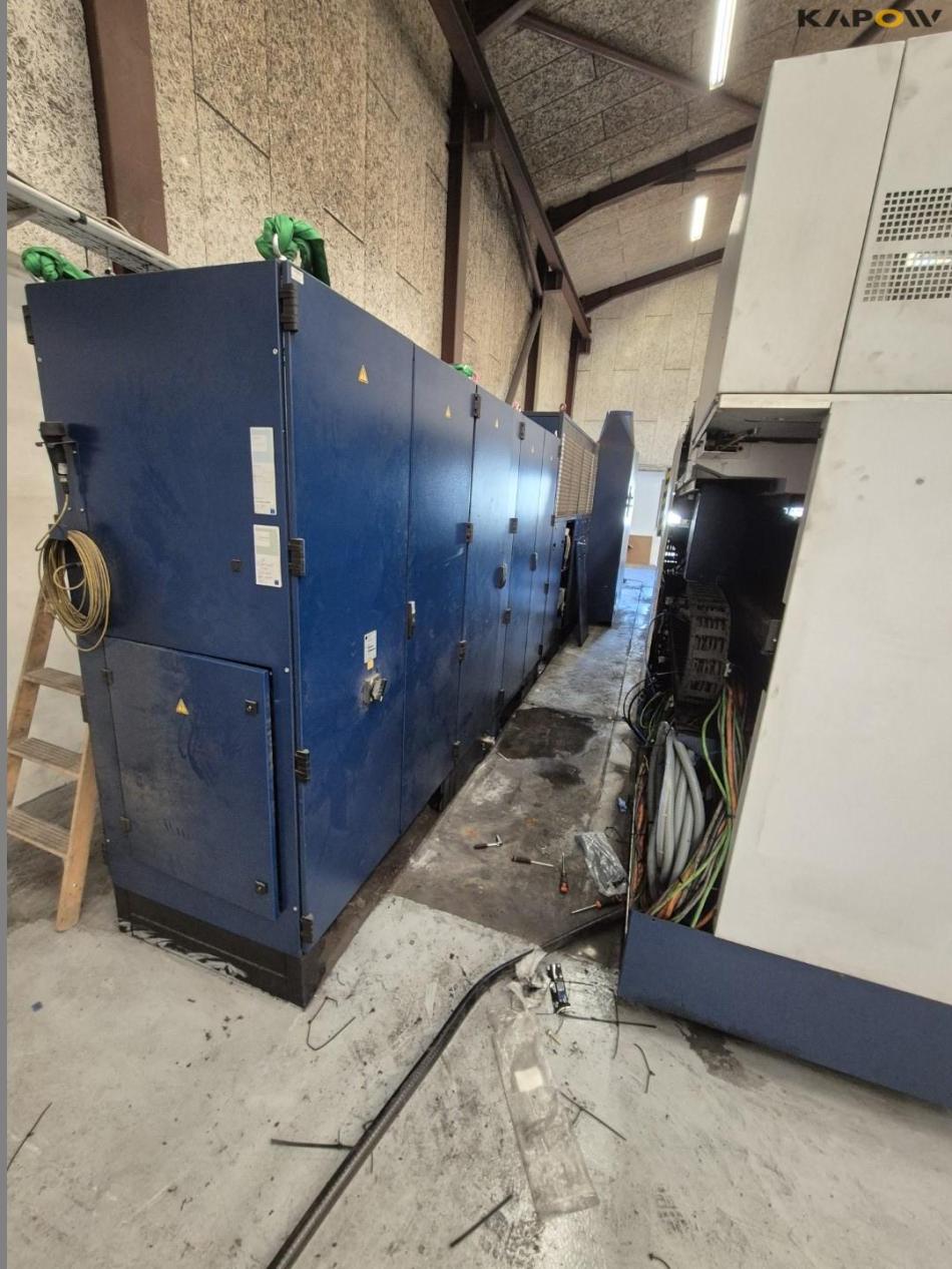 TruLaser 4500 laser cutter - CO2 16