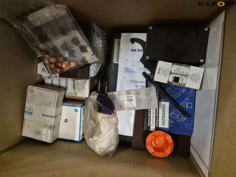 TruLaser 4500 laser cutter - CO2 25