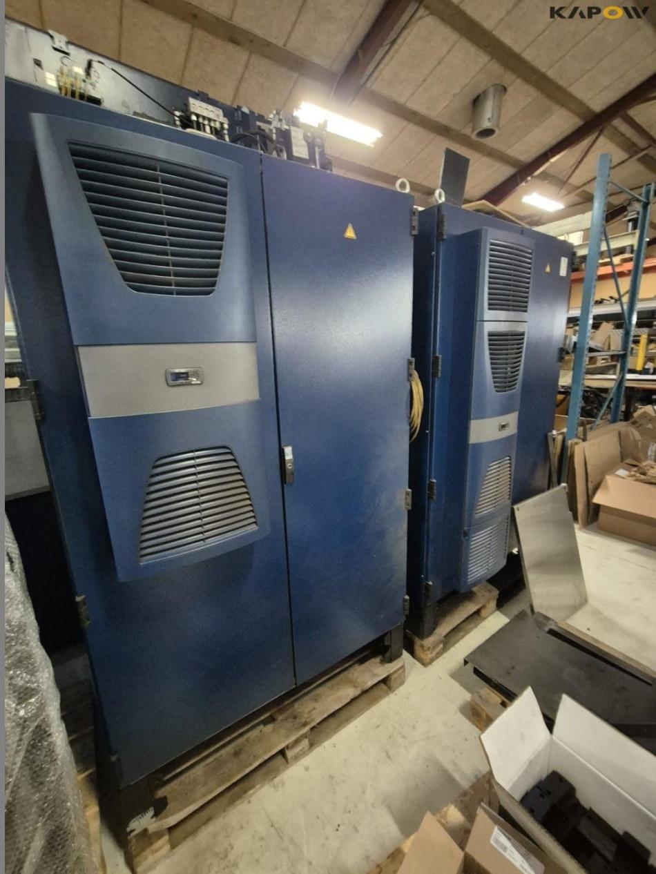 TruLaser 4500 laser cutter - CO2 19