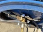 Compressed air hose reel - 2 pcs. 6
