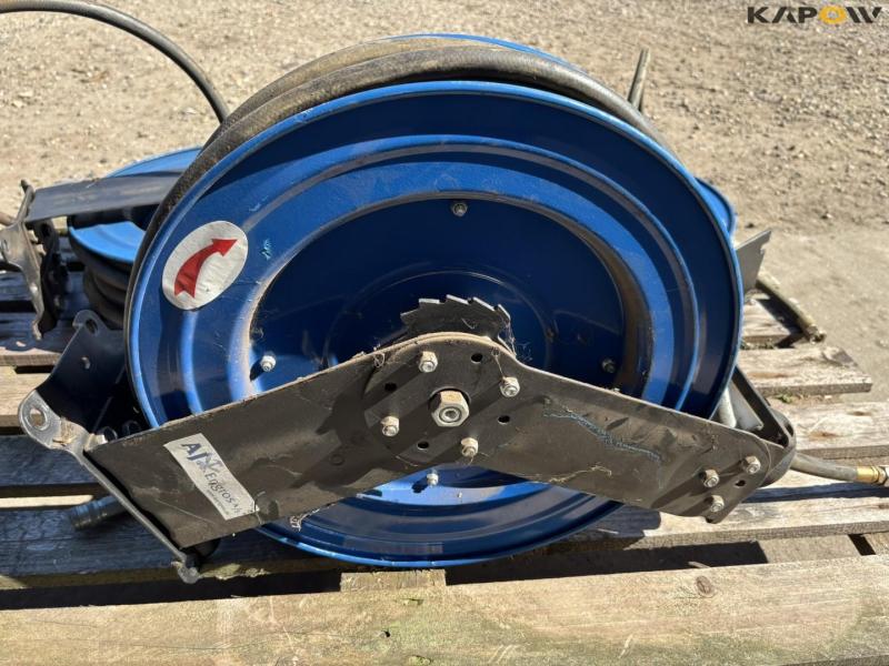 Compressed air hose reel - 3pcs. 20