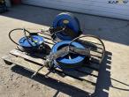 Compressed air hose reel - 3pcs. 1