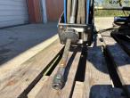 Compressed air hose reel - 3pcs. 18