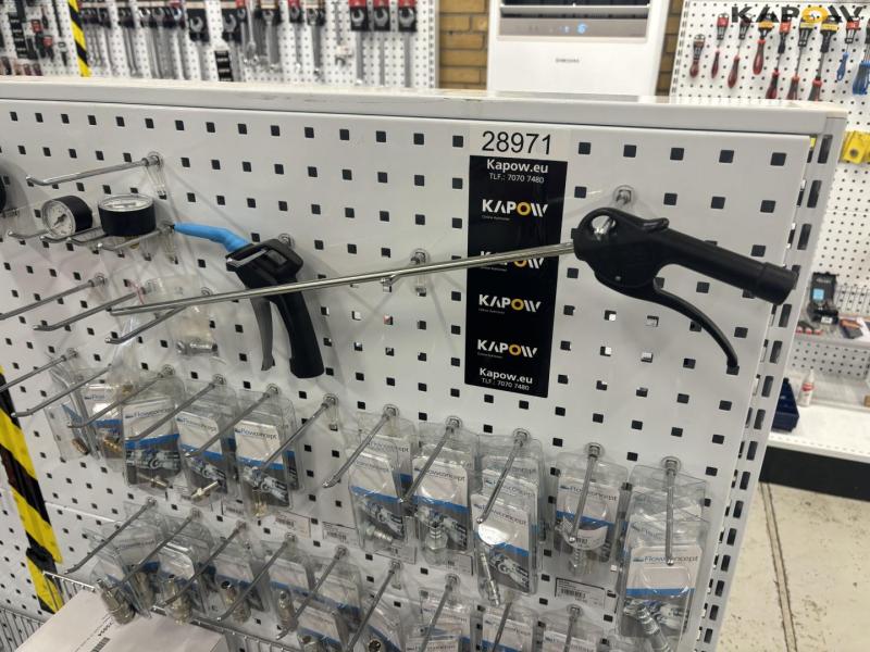 Compressed air accessories and spare parts 8