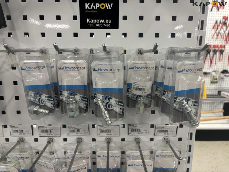 Compressed air accessories and spare parts 10