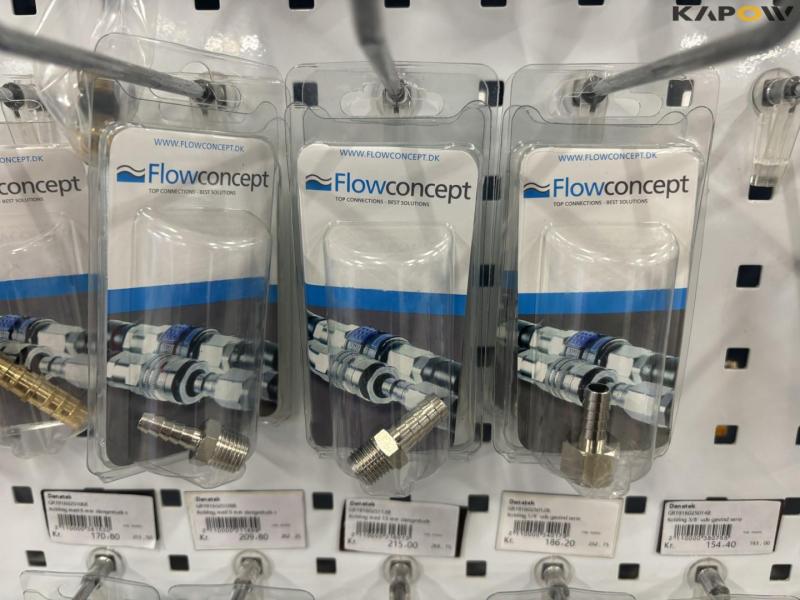 Compressed air accessories and spare parts 14