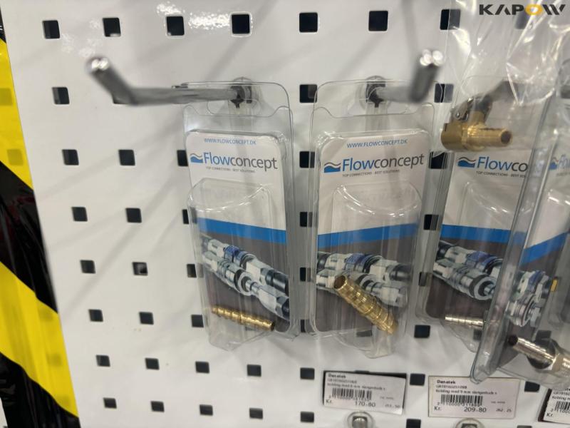 Compressed air accessories and spare parts 15