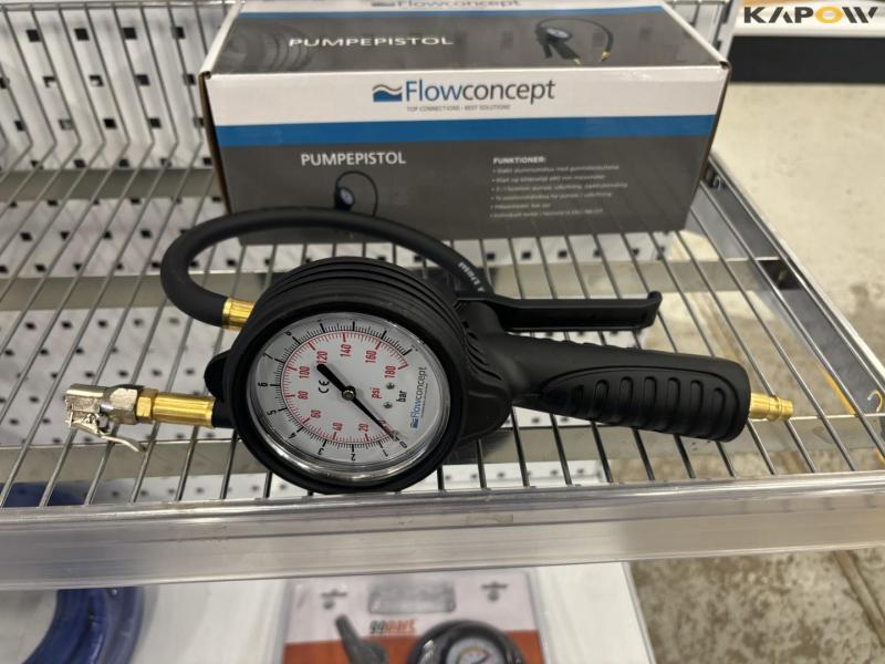 Compressed air accessories and spare parts 21