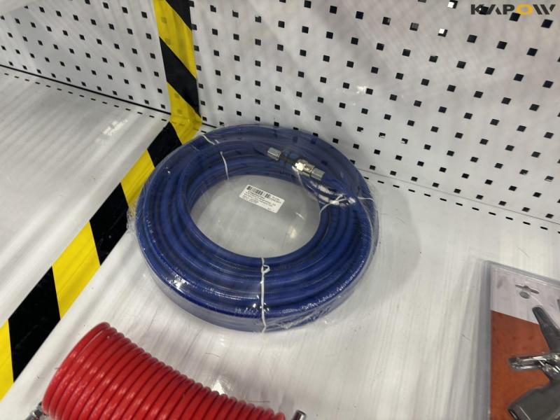 Compressed air accessories and spare parts 27