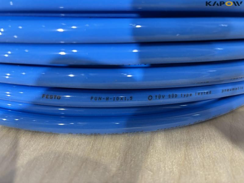 Compressed air hose reels 4 pcs. 6