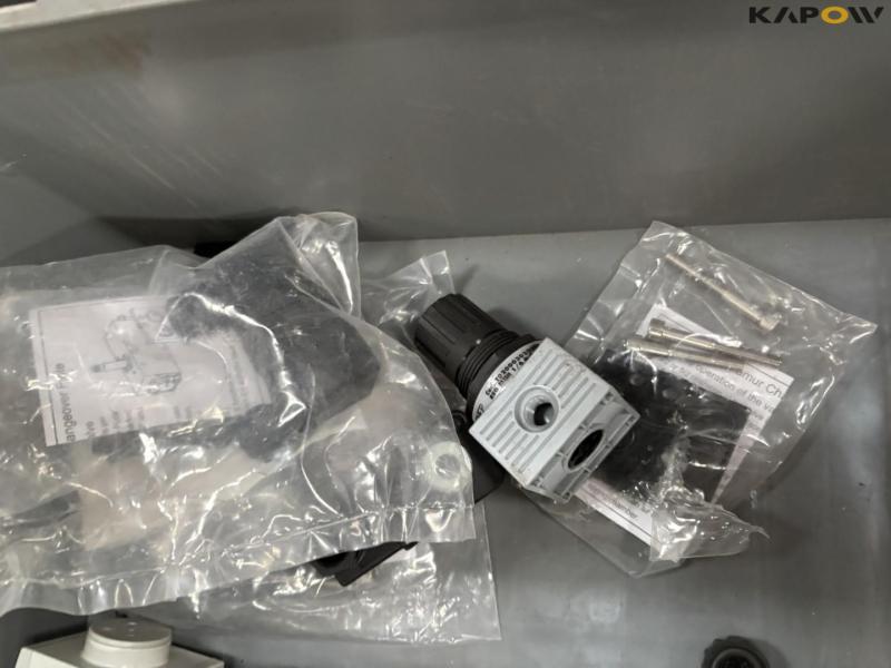 Compressed air equipment 22