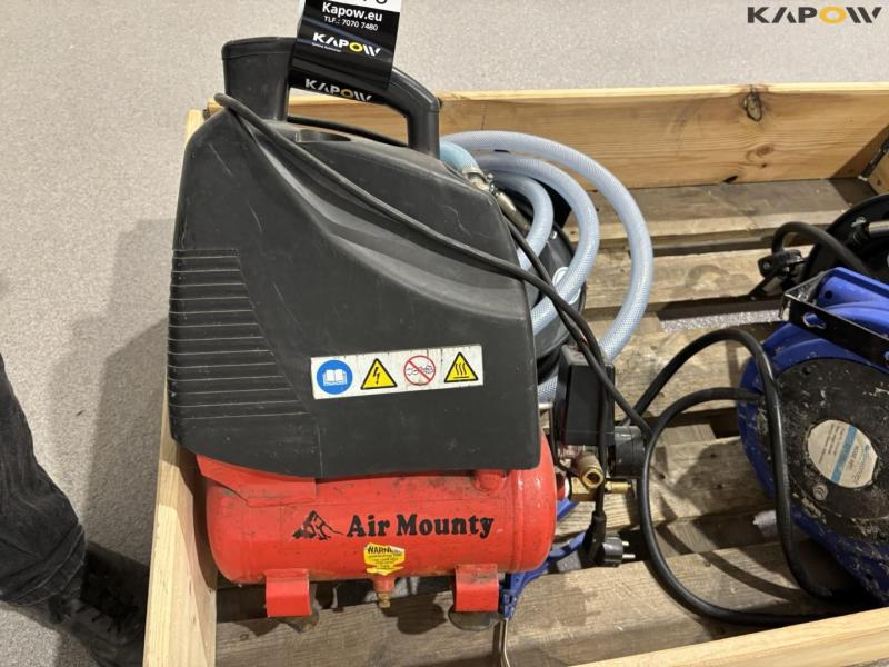 Compressed air equipment 5