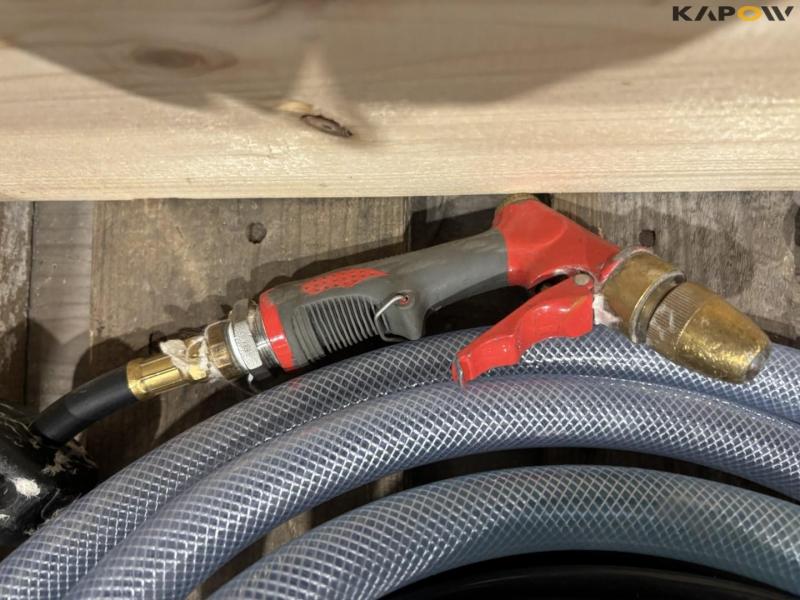 Compressed air equipment 9