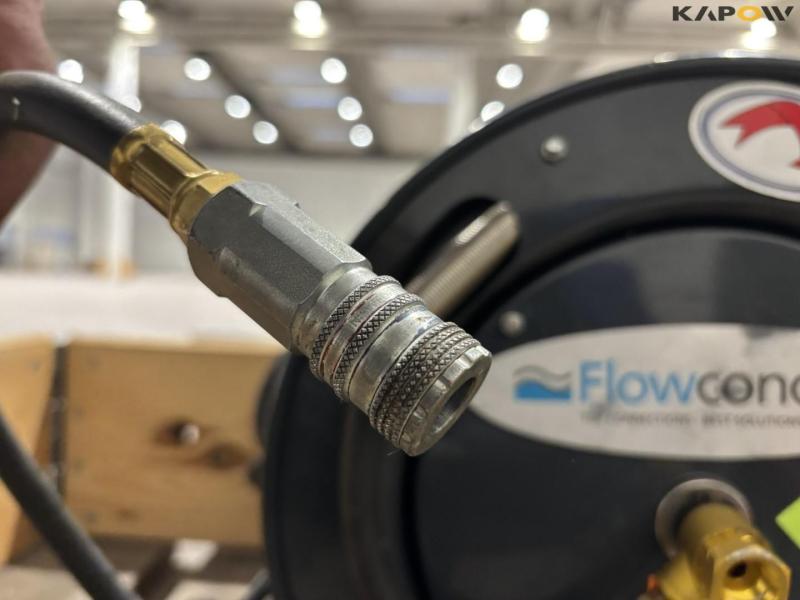 Compressed air equipment 15