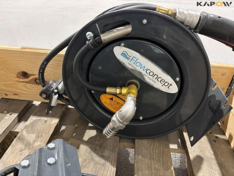 Compressed air equipment 18