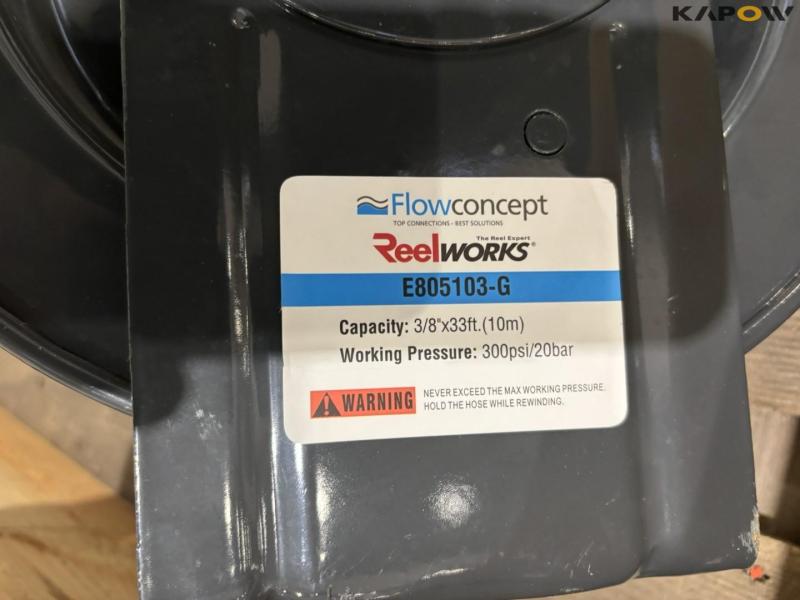 Compressed air equipment 20