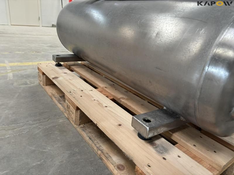 Pressure tank 150 liters with pump 15