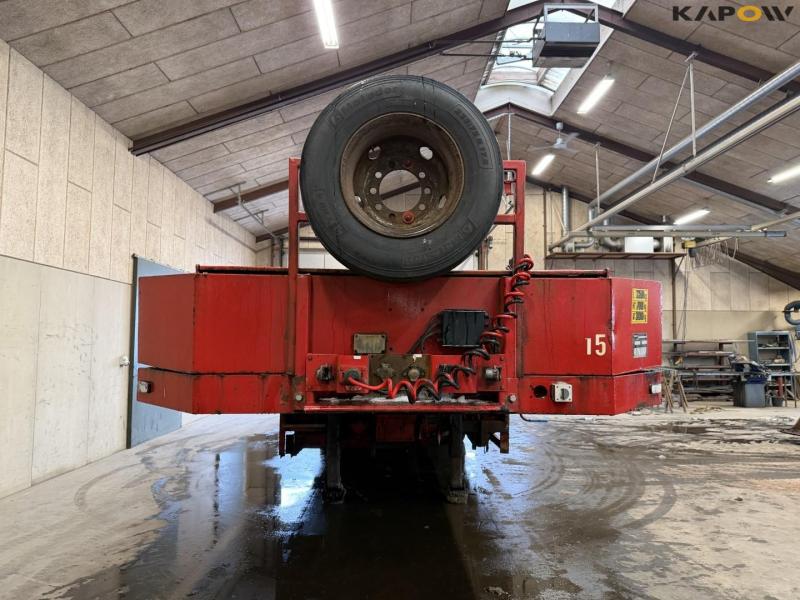 TSR machine trailer/semitrailer 2