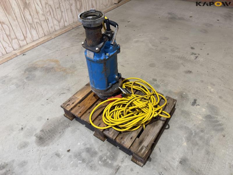 Tsurumi KTZ43. 7-53 submersible pump 1