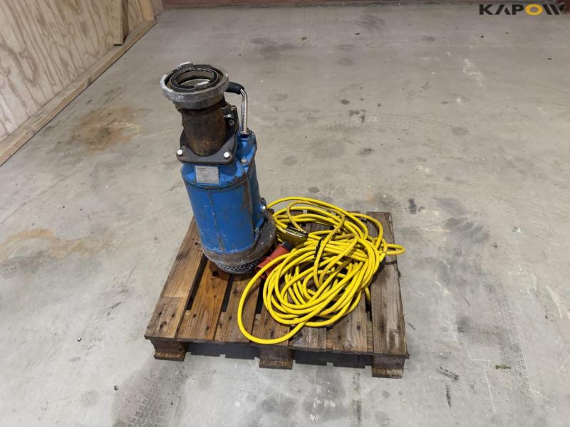 Tsurumi KTZ43. 7-53 submersible pump 2
