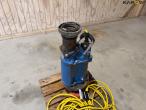 Tsurumi KTZ43. 7-53 submersible pump 9