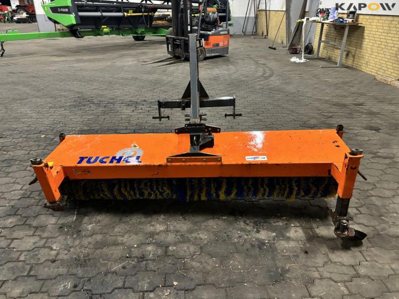 Tuchel sweeps for 3-point 6