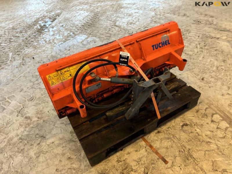 Tuchel L-SK 140 snowplow 7