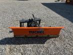 Tuchel L-SK 150 snow scraper 5