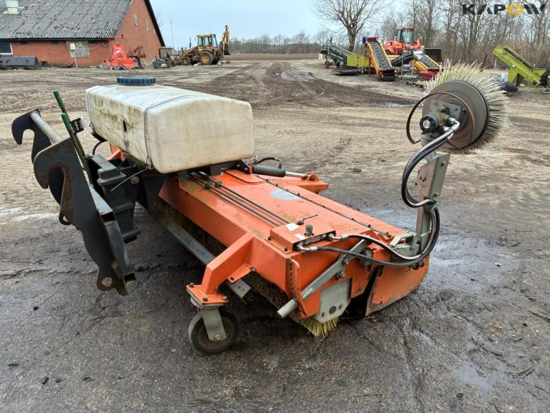Tuchel Profi 600 - 230 collecting broom 4