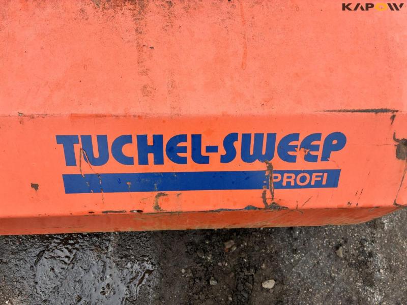Tuchel Profi 600 - 230 collecting broom 12