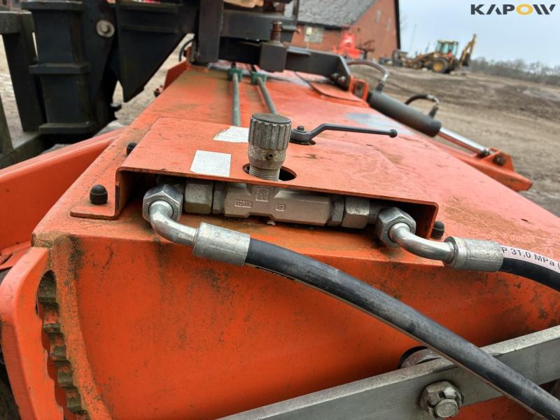 Tuchel Profi 600 - 230 collecting broom 20