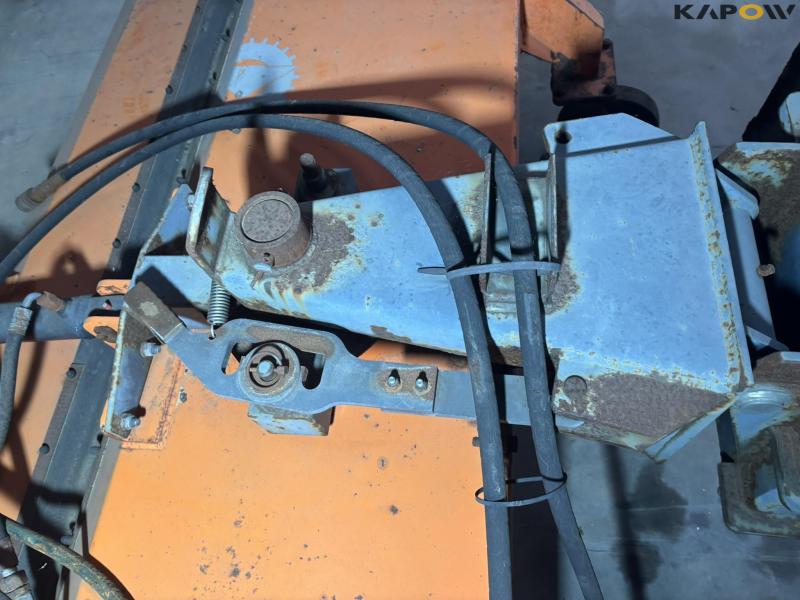 Tuchel Profi FKM 200 HS 600 broom with collection 14