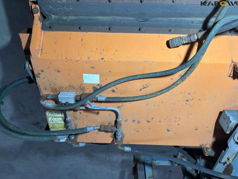 Tuchel Profi FKM 200 HS 600 broom with collection 23