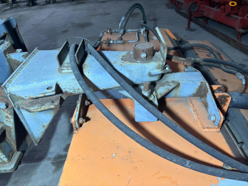 Tuchel Profi FKM 200 HS 600 broom with collection 27