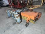 Tuchel Profi FKM 200 HS 600 broom with collection 1