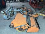 Tuchel Profi FKM 200 HS 600 broom with collection 8