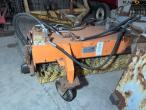 Tuchel Profi FKM 200 HS 600 broom with collection 15