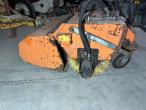 Tuchel Profi FKM 200 HS 600 broom with collection 18