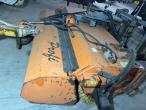 Tuchel Profi FKM 200 HS 600 broom with collection 20